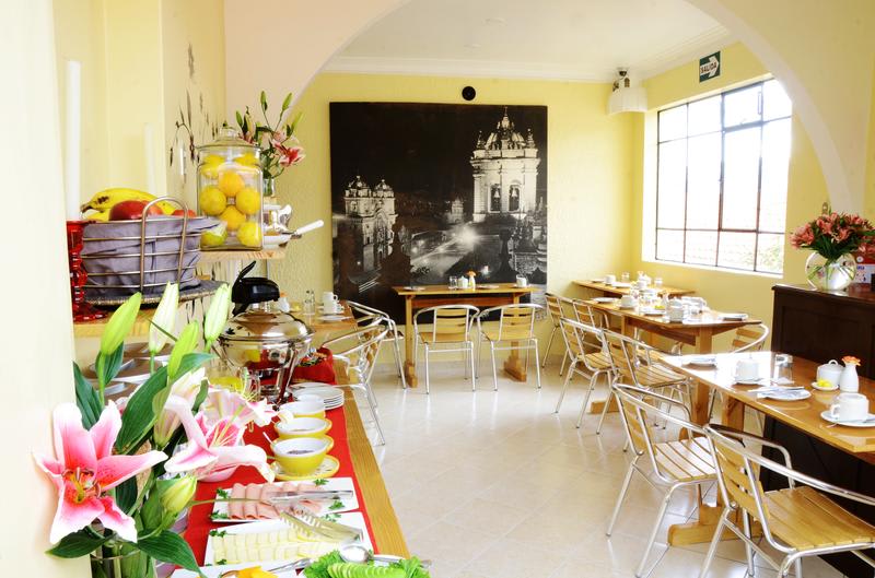 Hostal El Triunfo photo 3