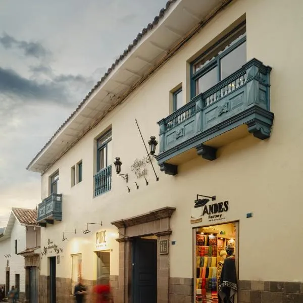Hostal El Triunfo photo 5