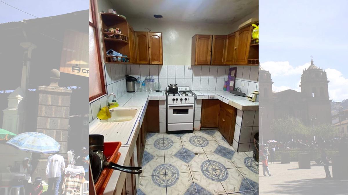 Aguaymanto Hostal Cusco photo 4