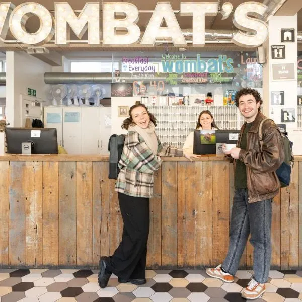Wombat's City Hostel London photo 5
