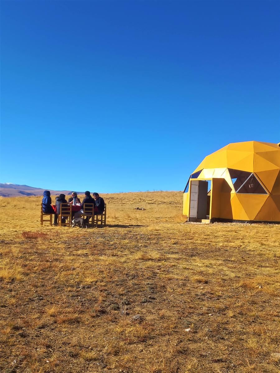 Andes Domos photo 1