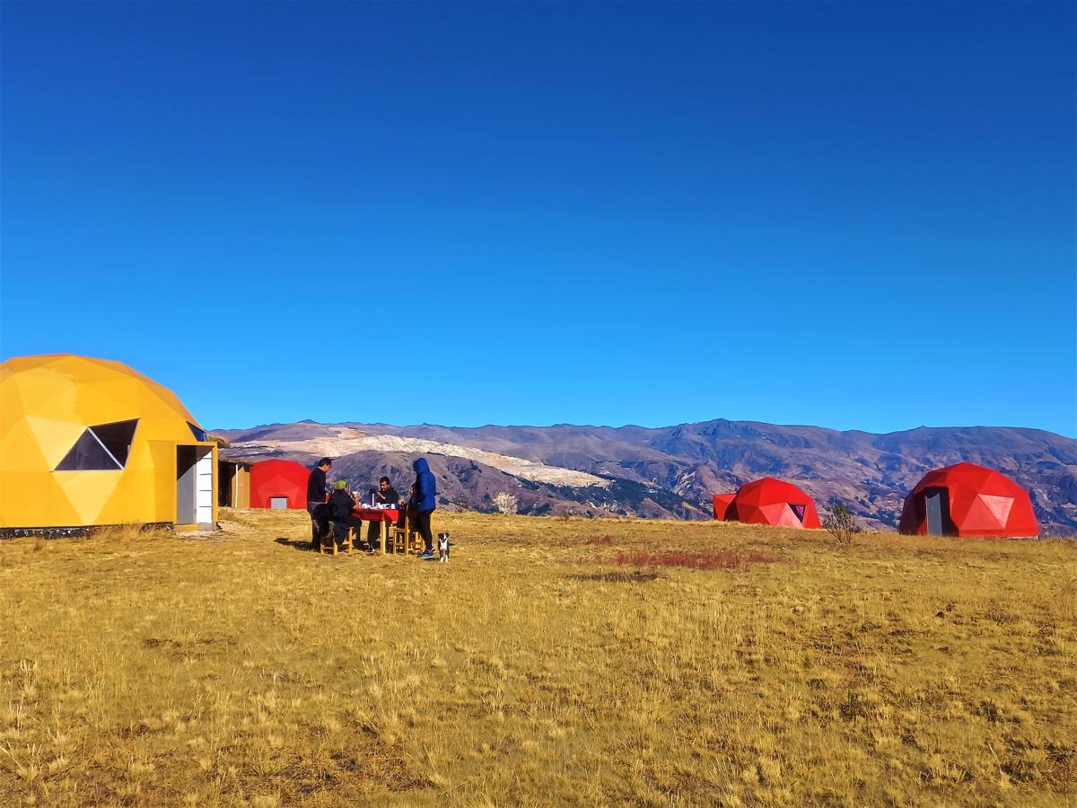 Andes Domos photo 4
