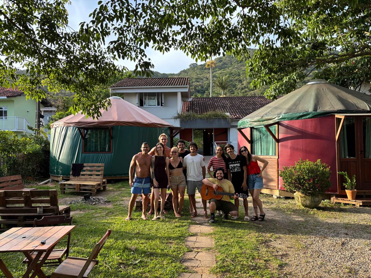 Nômades Vibe da Ilha - Adventure Hostels photo 1