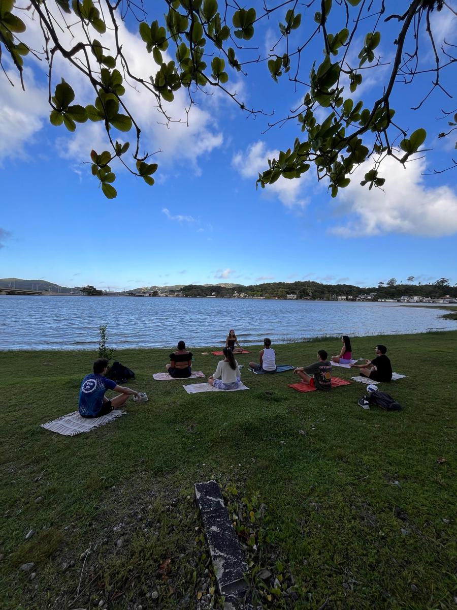 Nômades Vibe da Ilha - Adventure Hostels photo 2