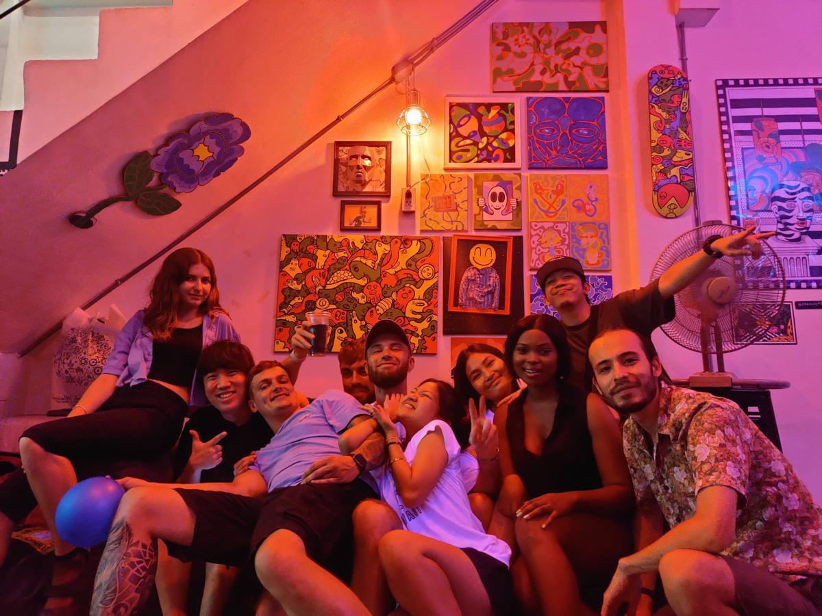 HOLY SHEET Hostel photo 1