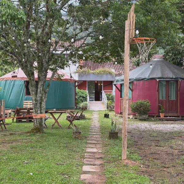 Nômades Vibe da Ilha - Adventure Hostels photo 5