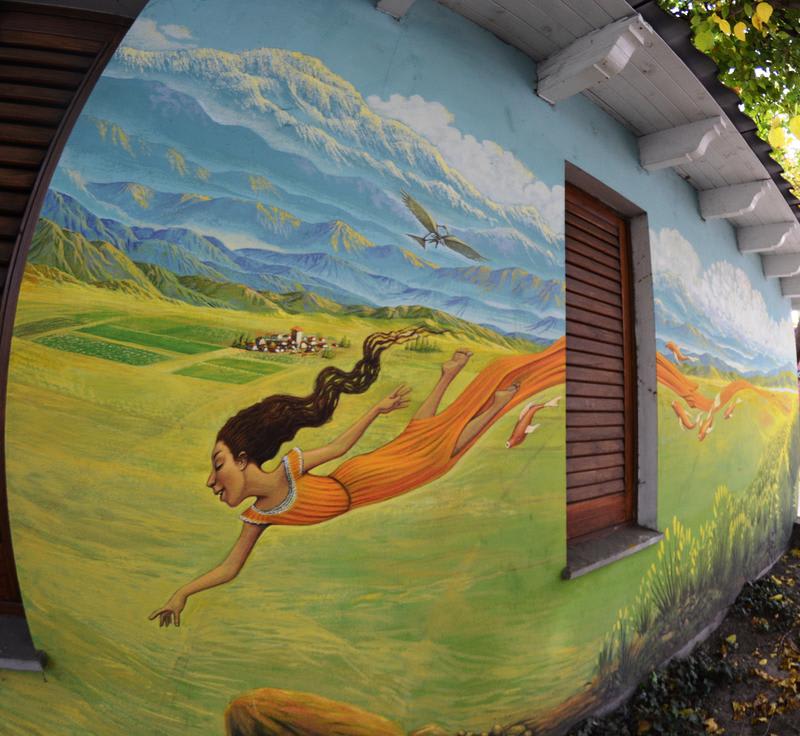 De Los Artistas Hostel Mendoza photo 2