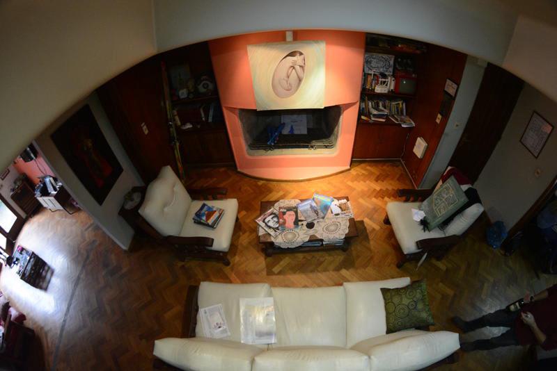 De Los Artistas Hostel Mendoza photo 3
