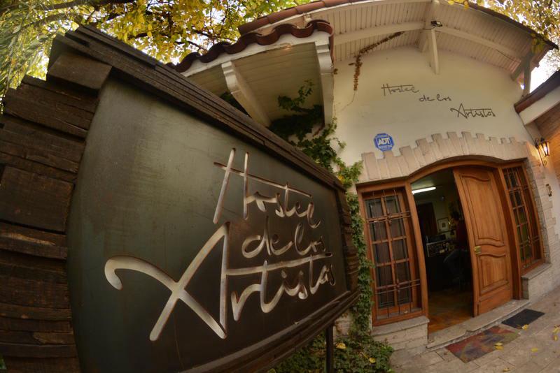 De Los Artistas Hostel Mendoza photo 4