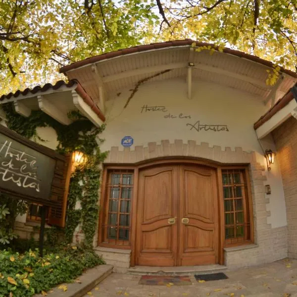 De Los Artistas Hostel Mendoza photo 5