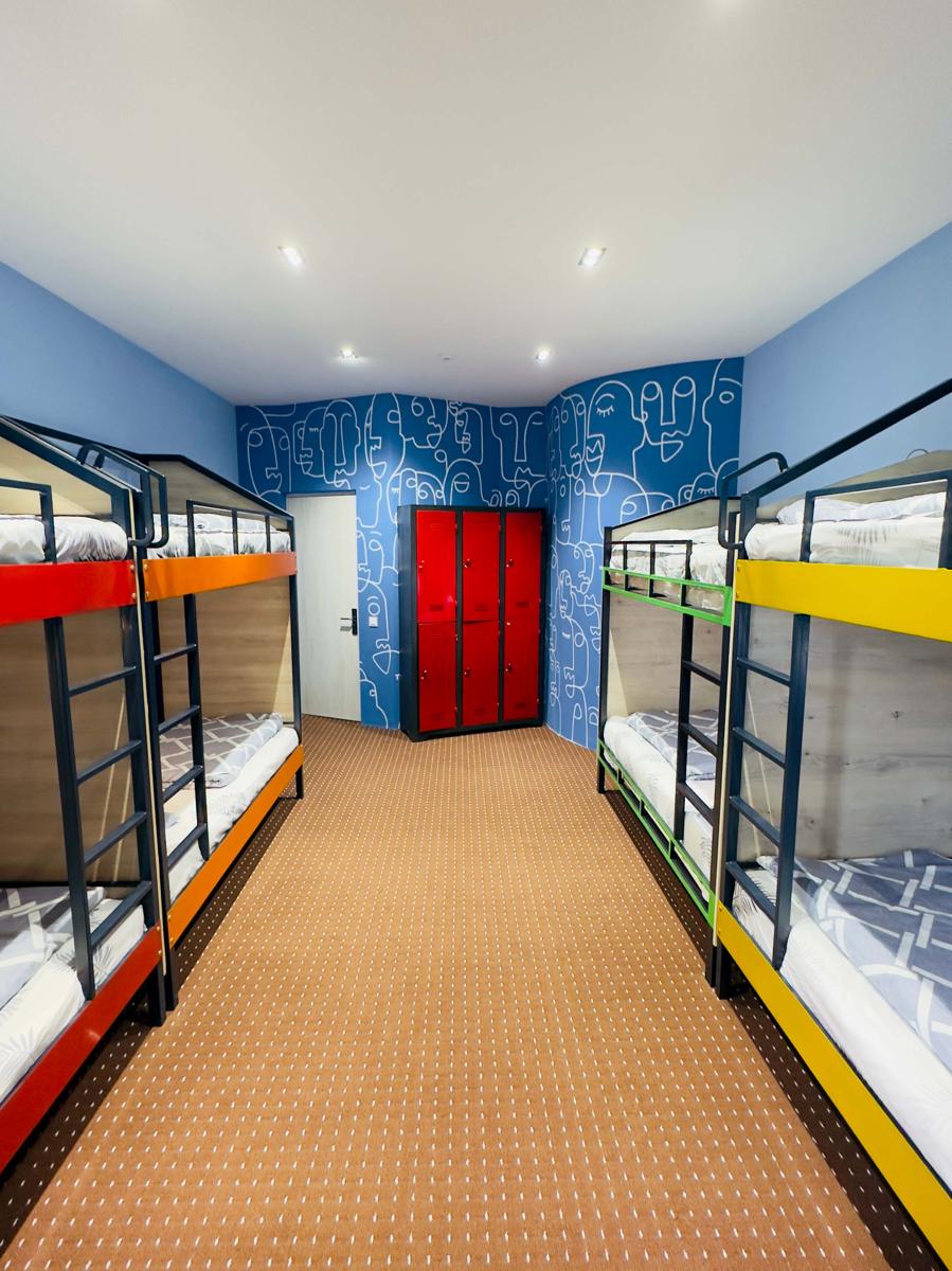 The Top Hostel photo 1