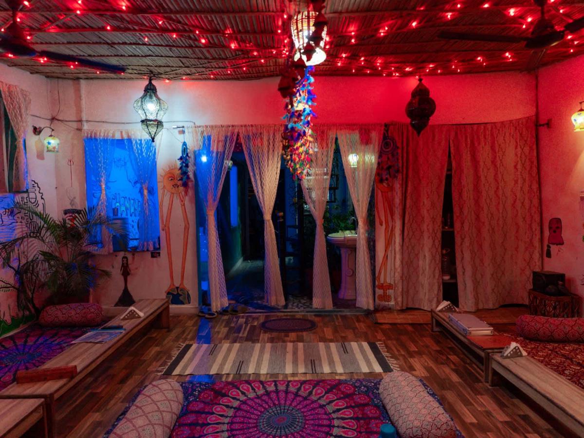 The Pink Chapter Hostel photo 1