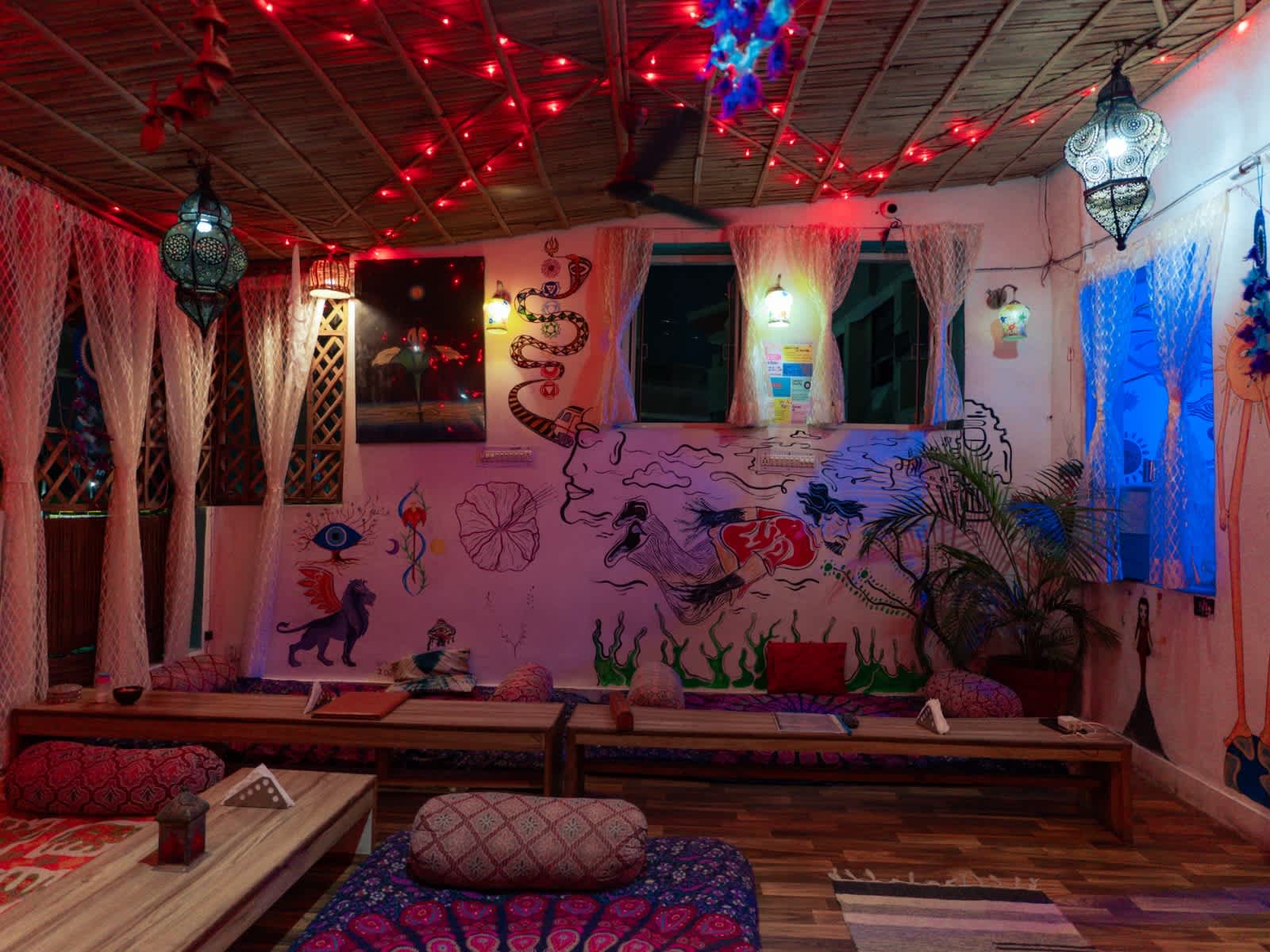 The Pink Chapter Hostel photo 2