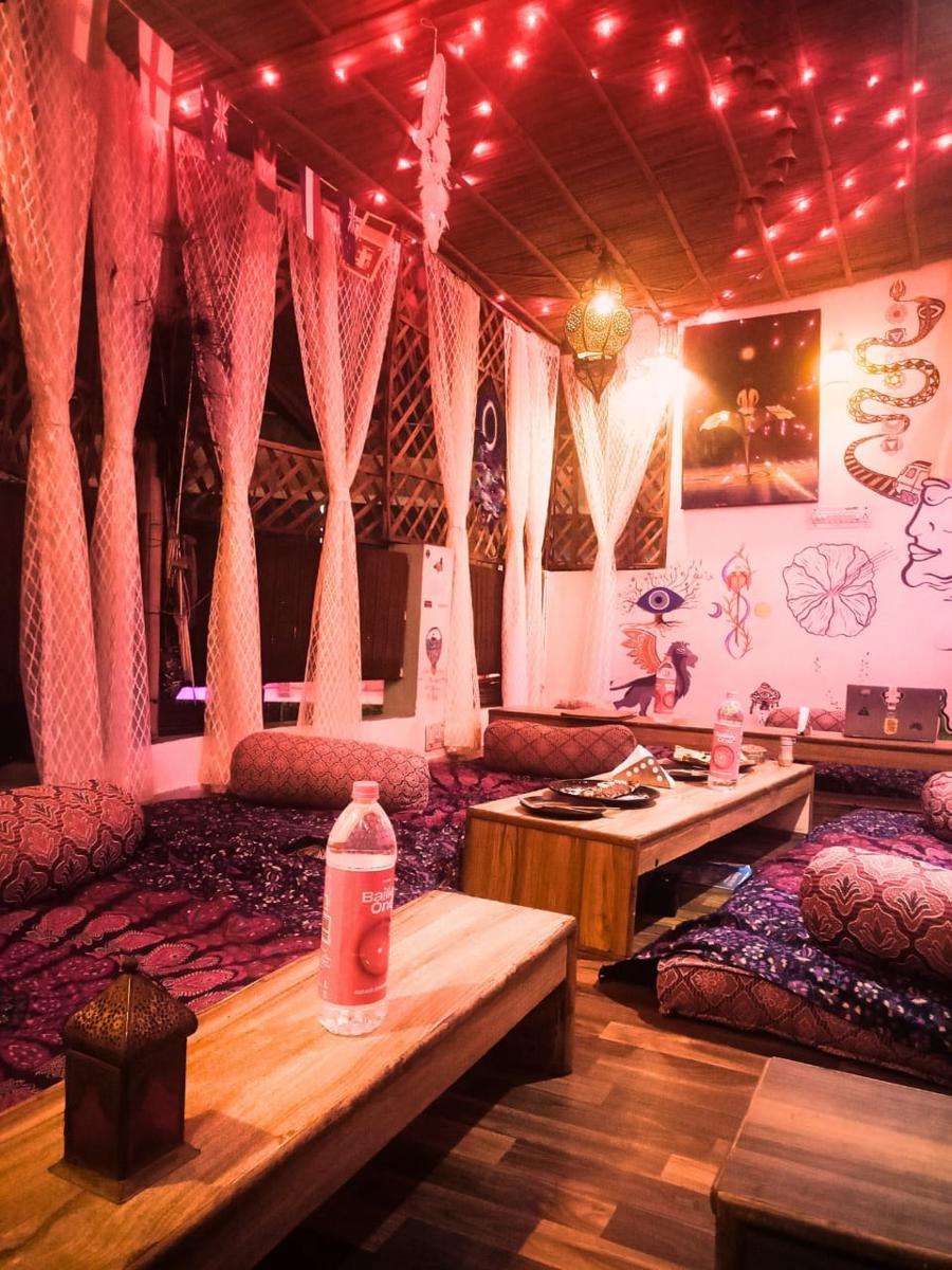 The Pink Chapter Hostel photo 3