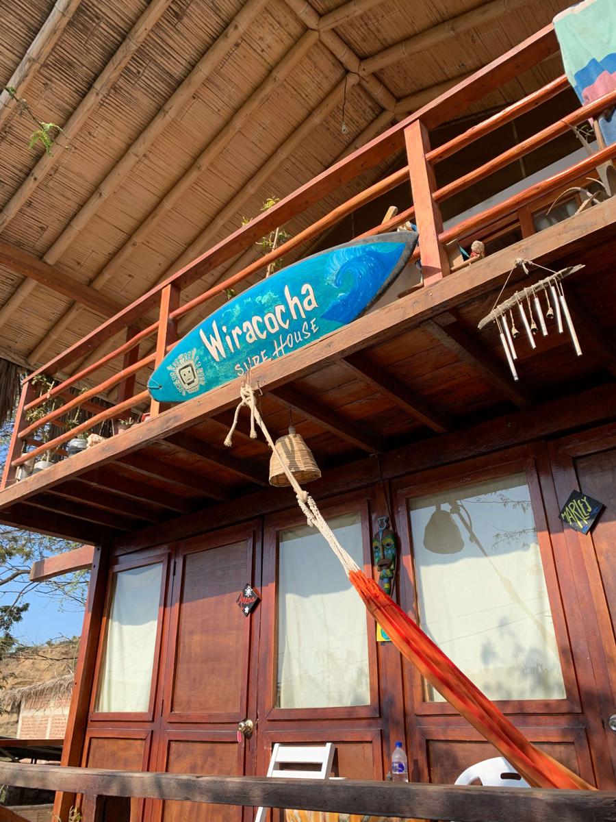 Wiracocha Hostal photo 1