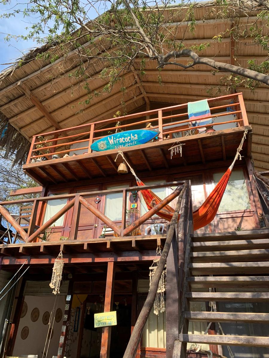 Wiracocha Hostal photo 2