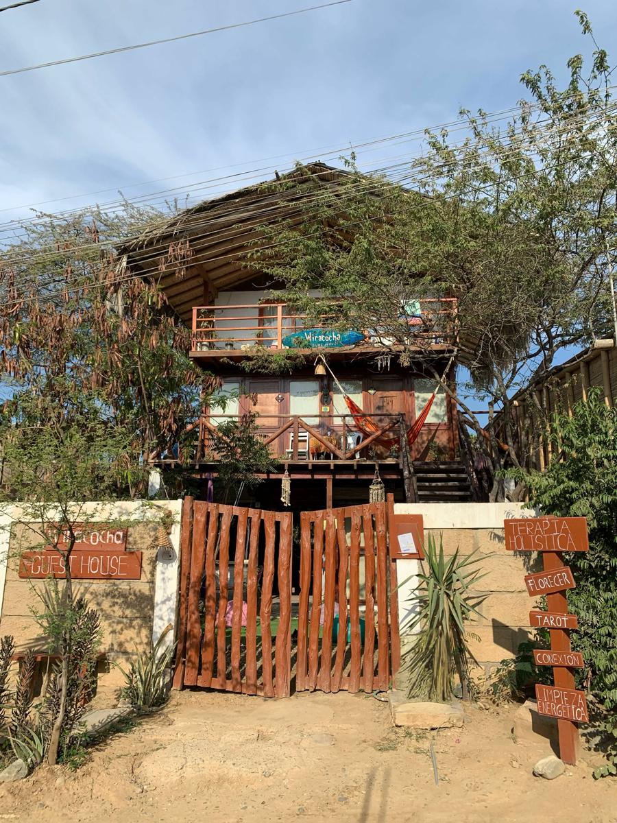 Wiracocha Hostal photo 3