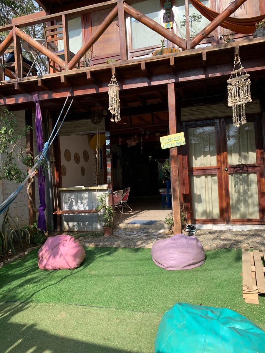 Wiracocha Hostal photo 4