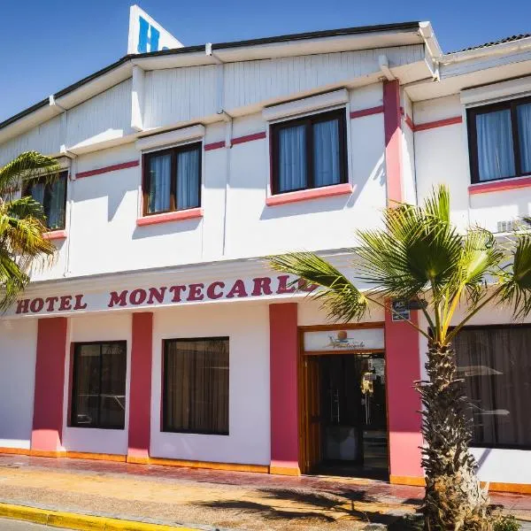 Hotel Montecarlo photo 5