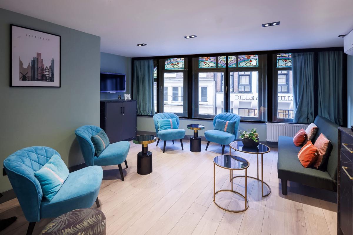Ciao Papa Hotel Amsterdam Central Station photo 1