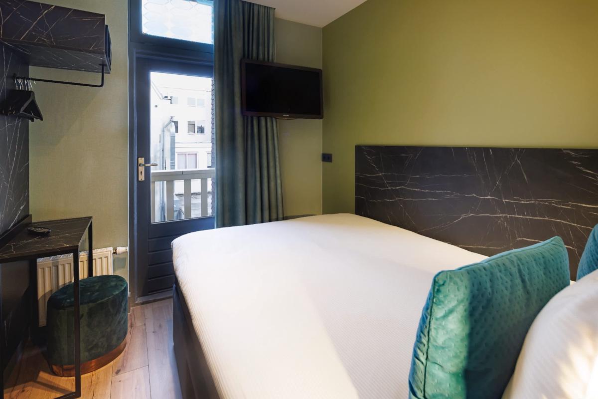 Ciao Papa Hotel Amsterdam Central Station photo 3