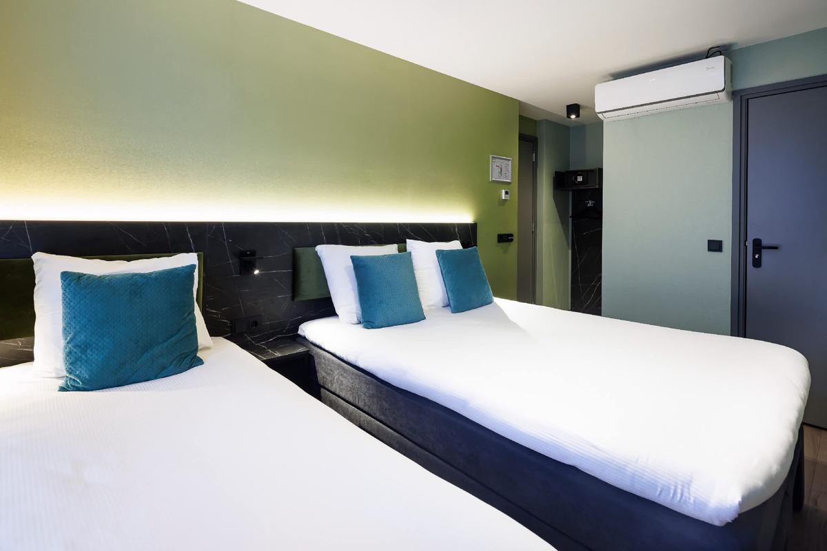 Ciao Papa Hotel Amsterdam Central Station photo 4