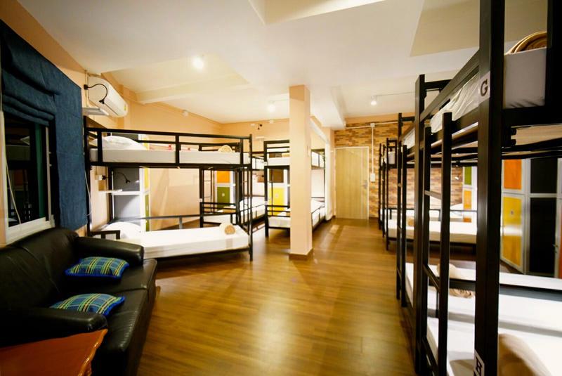 Urban Hostel Bangkok photo 2