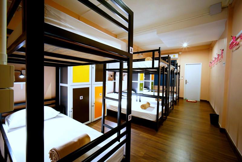 Urban Hostel Bangkok photo 3