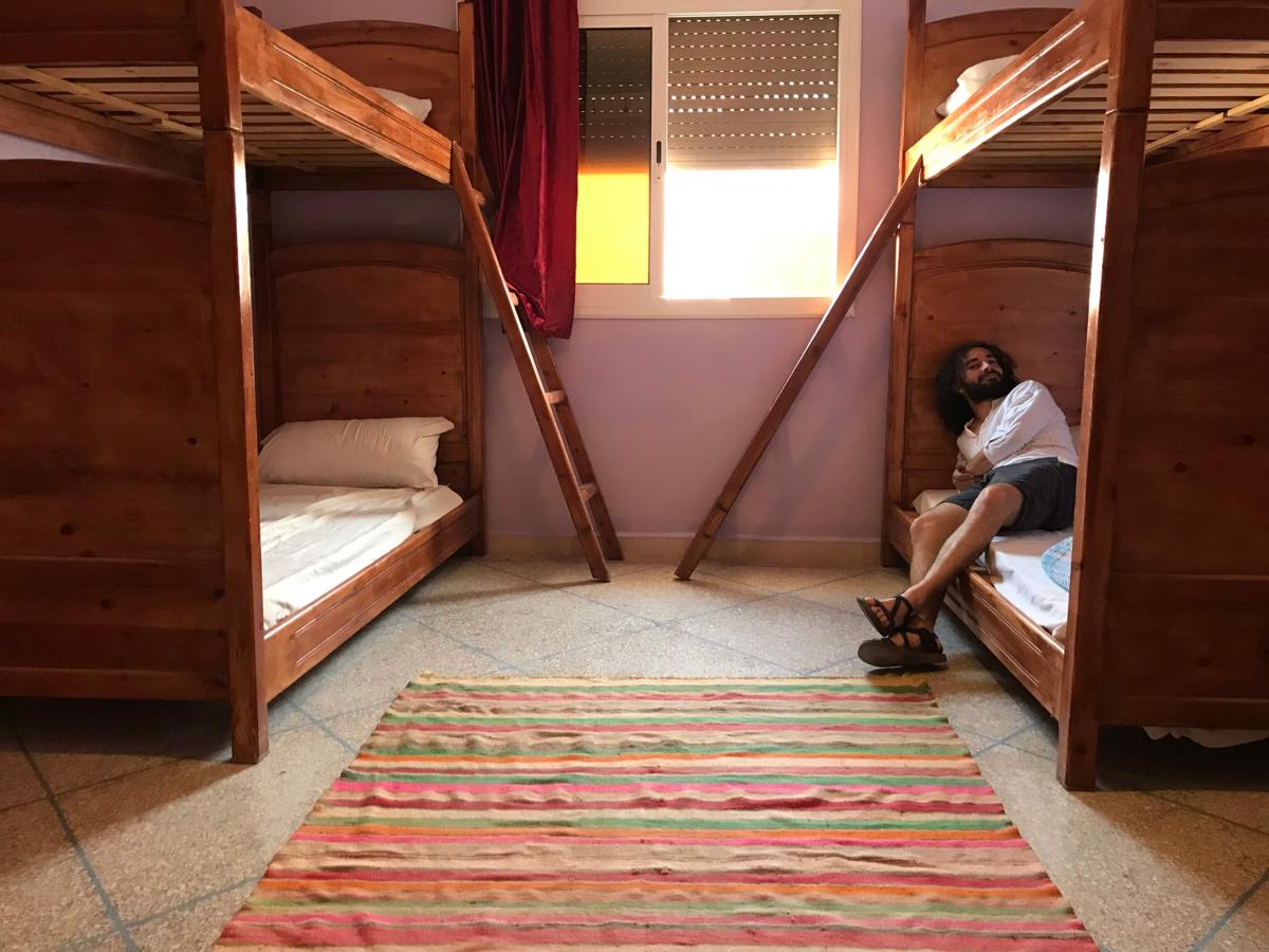 Tayoukhte Surf Camp photo 1