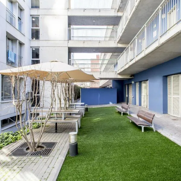 Residencia Universitaria Resa Campus del Mar photo 5