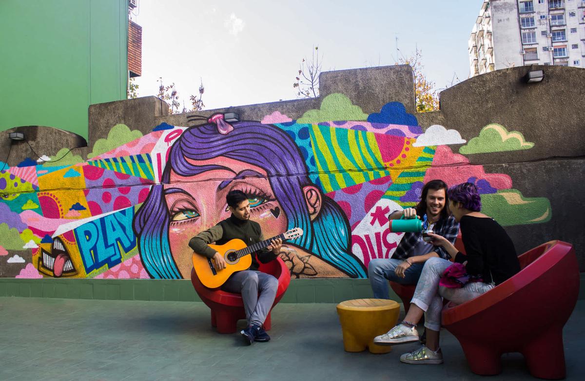 Play Hostel Arcos photo 2