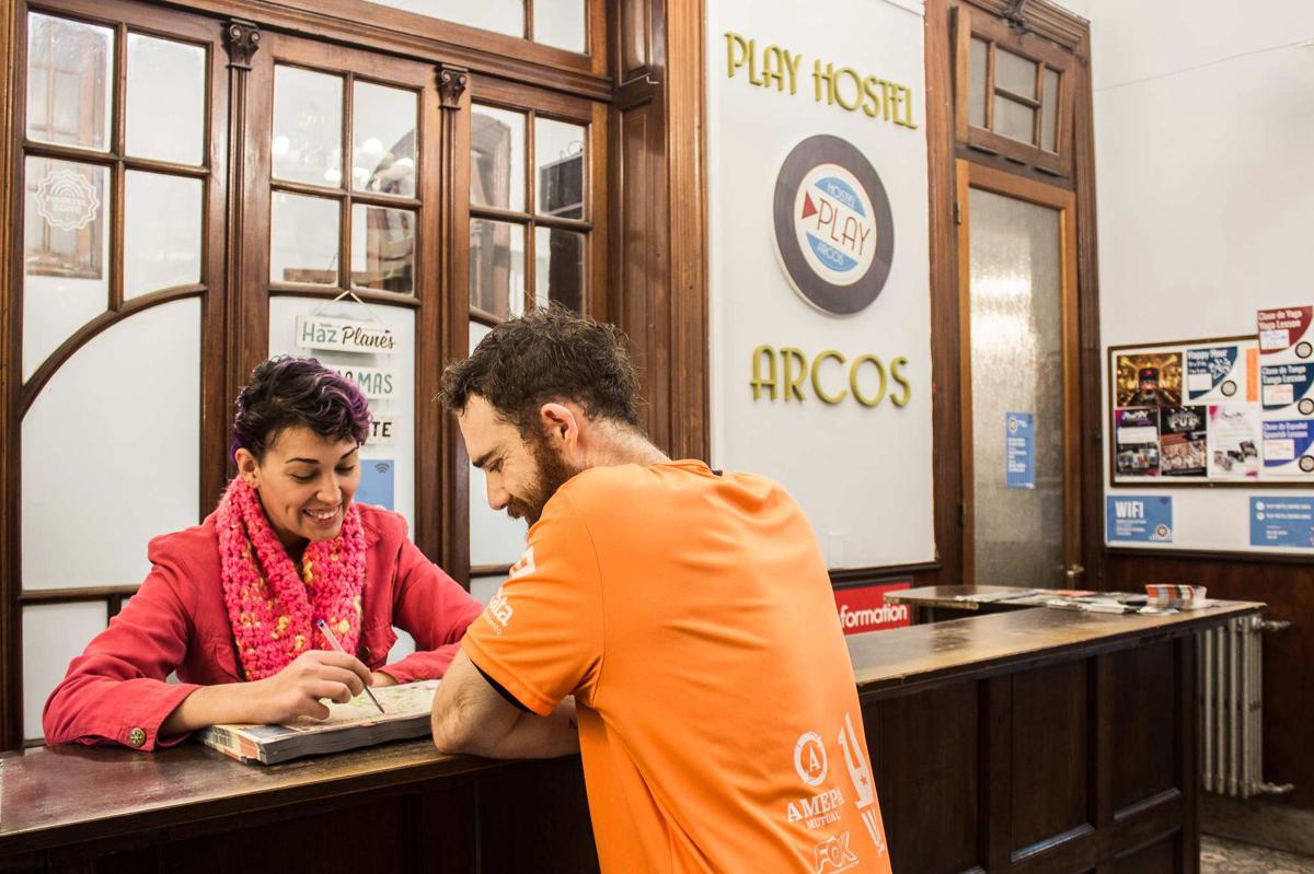 Play Hostel Arcos photo 3