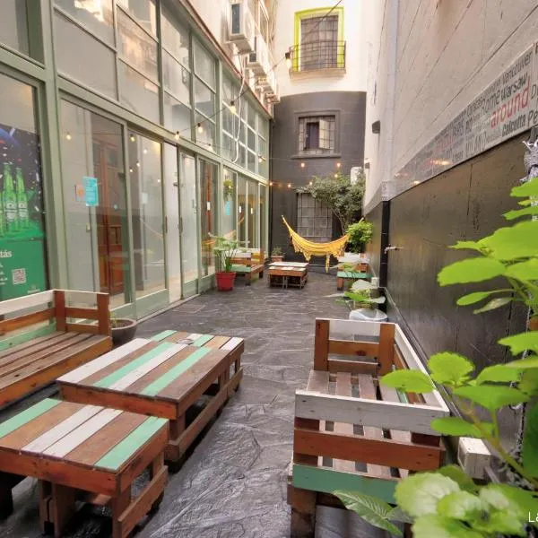 Play Hostel Arcos photo 5