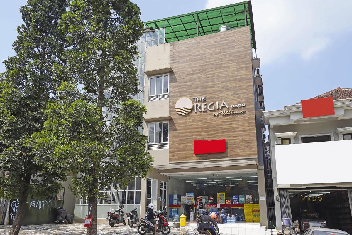 Collection O The Regia Dago Hotel By Ultimo photo 1