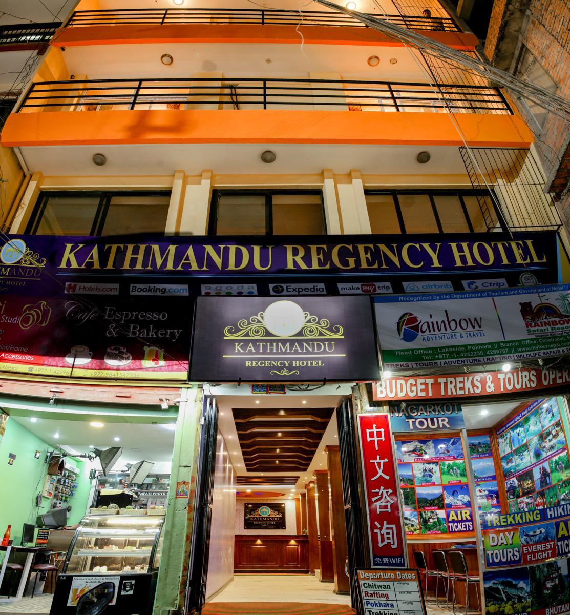Kathmandu Regency Hotel photo 1