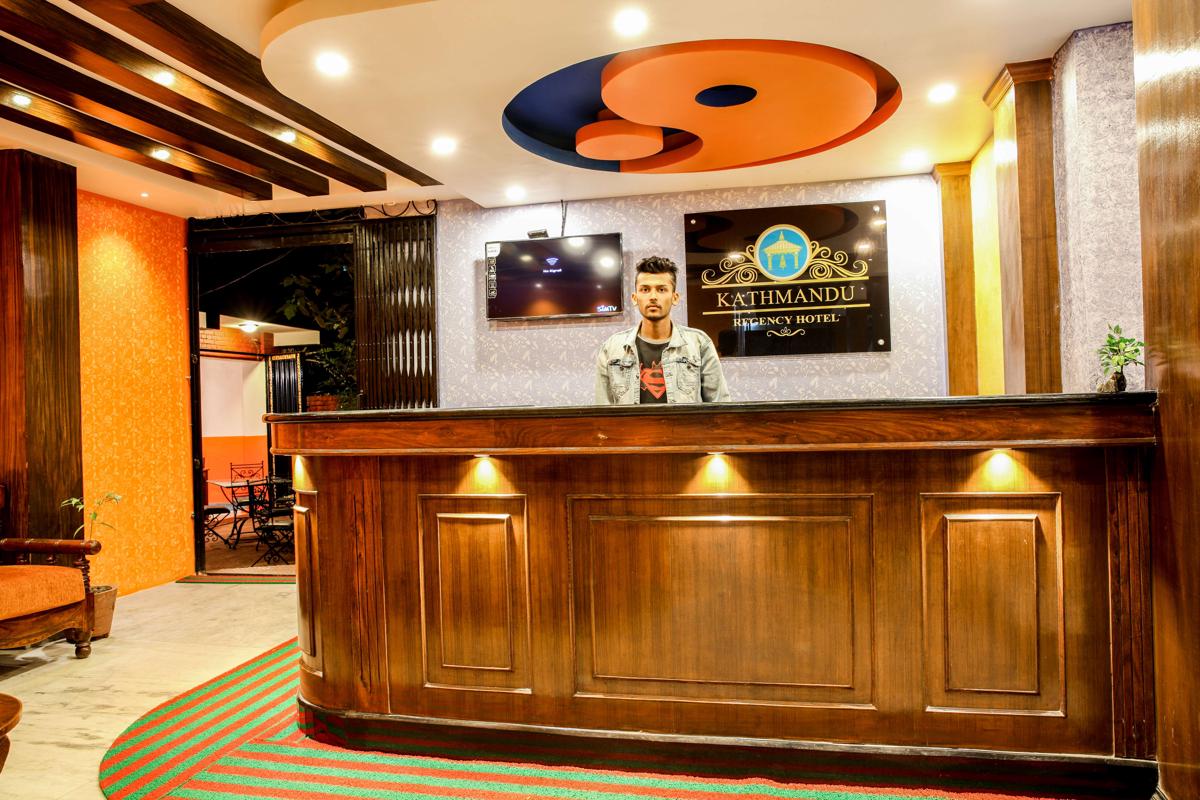 Kathmandu Regency Hotel photo 2
