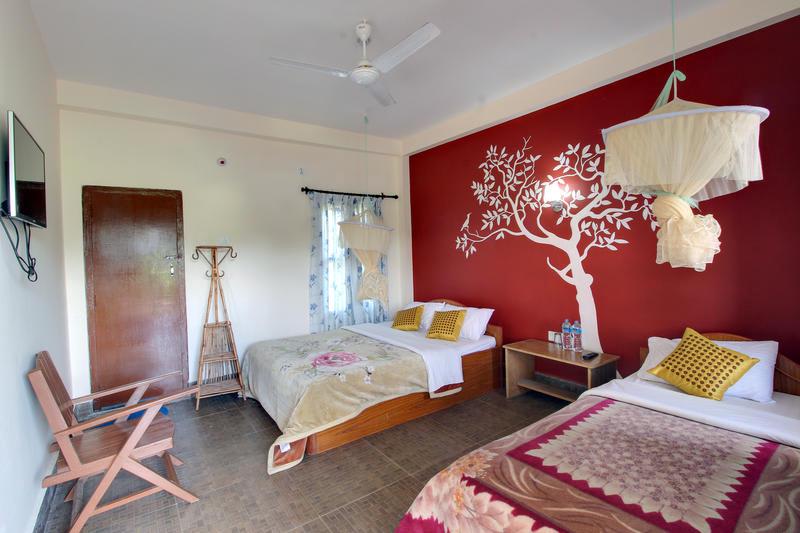 Eden Jungle Resort photo 1