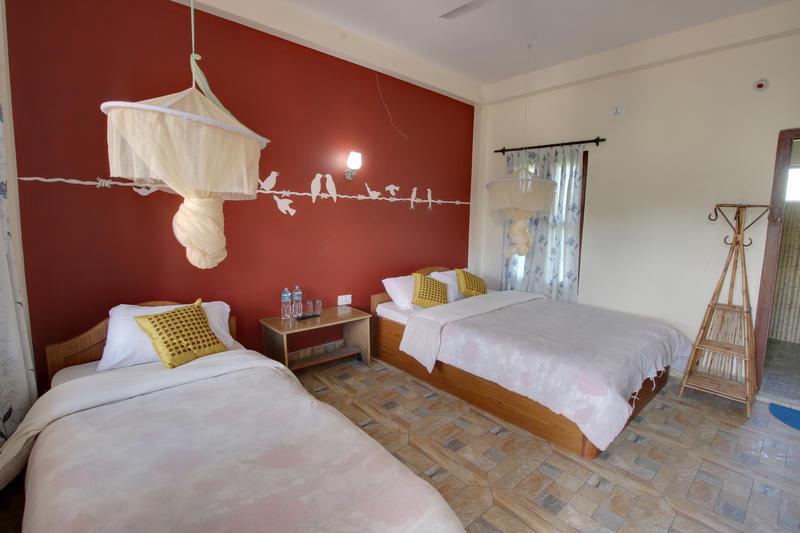 Eden Jungle Resort photo 3