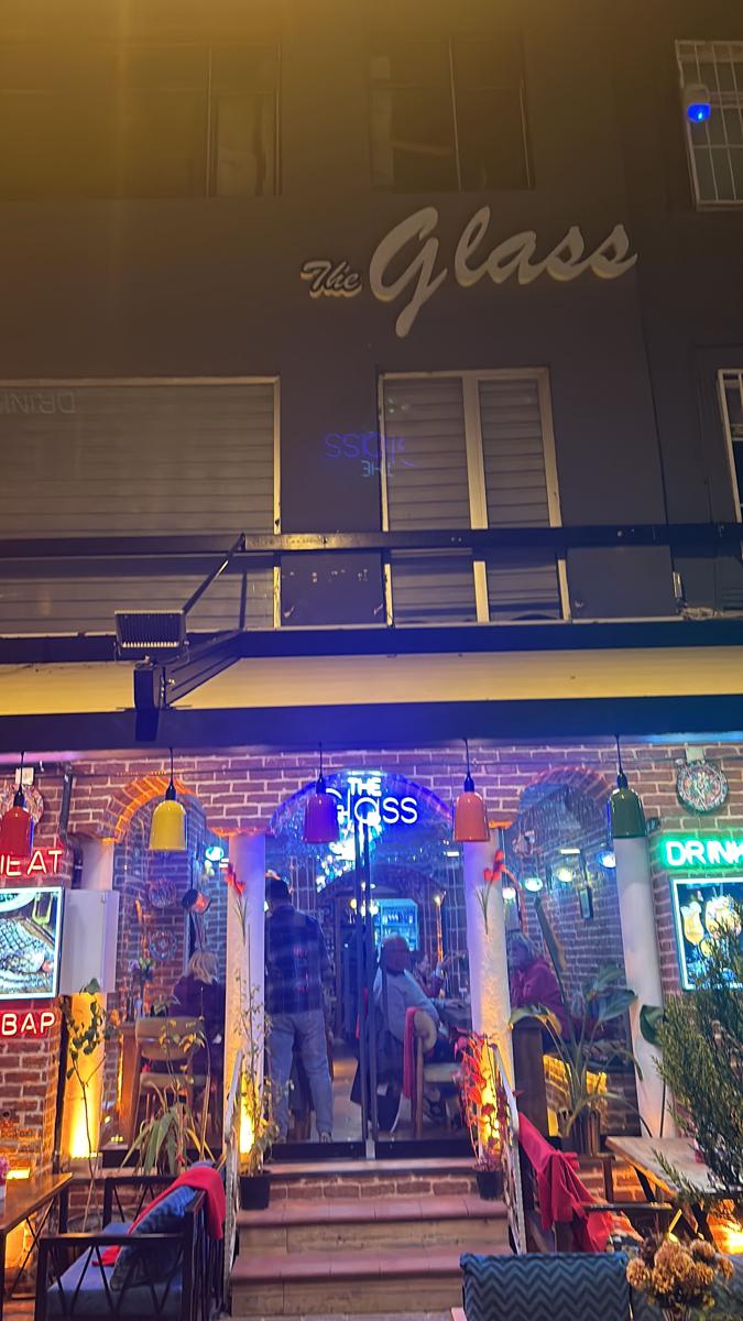 Glass Hostel photo 1