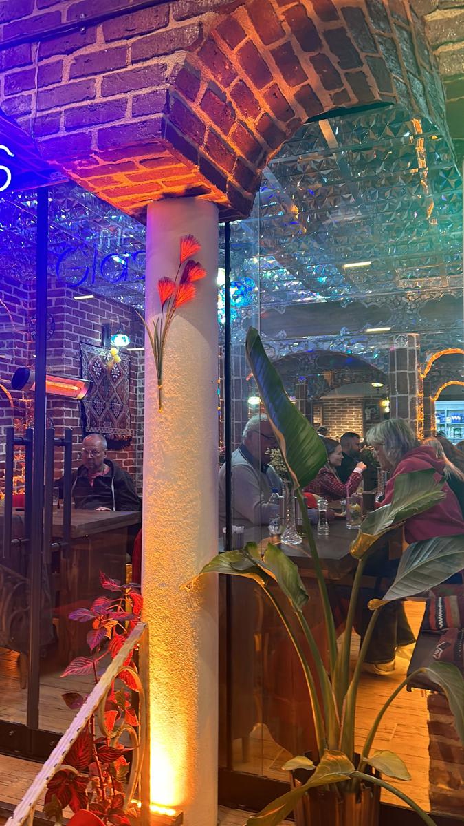 Glass Hostel photo 3
