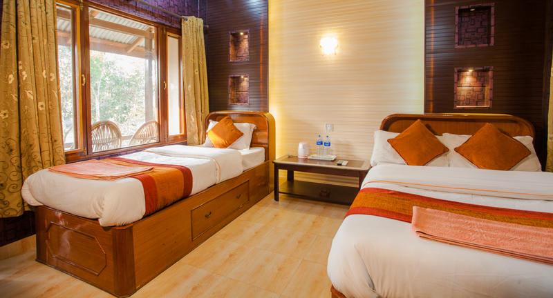 Chitwan Forest Resort photo 2