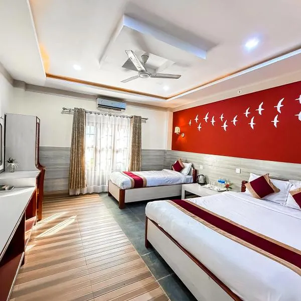 Chitwan Forest Resort photo 5