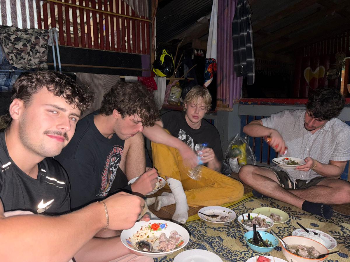 Happy House Backpackers photo 3
