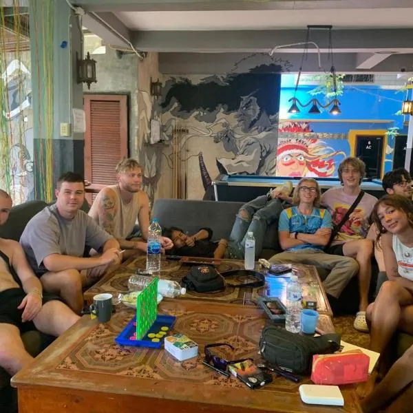 Happy House Backpackers photo 5