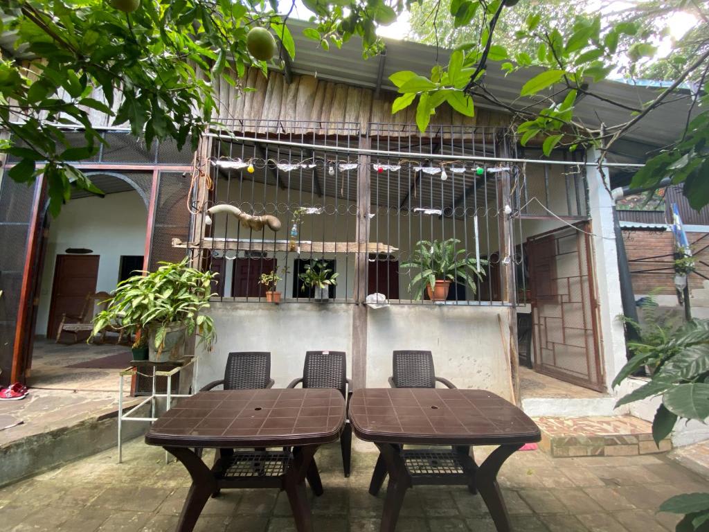 Hostal Cafe El Cedro photo 1