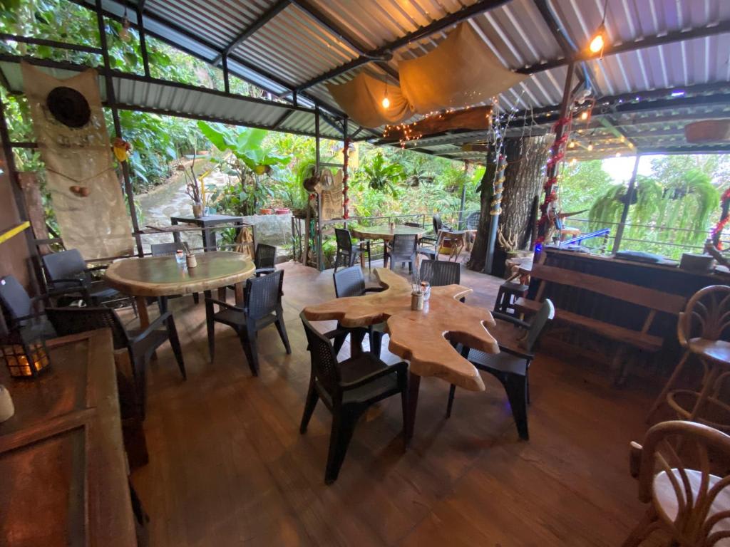 Hostal Cafe El Cedro photo 2