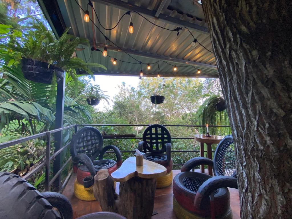 Hostal Cafe El Cedro photo 3