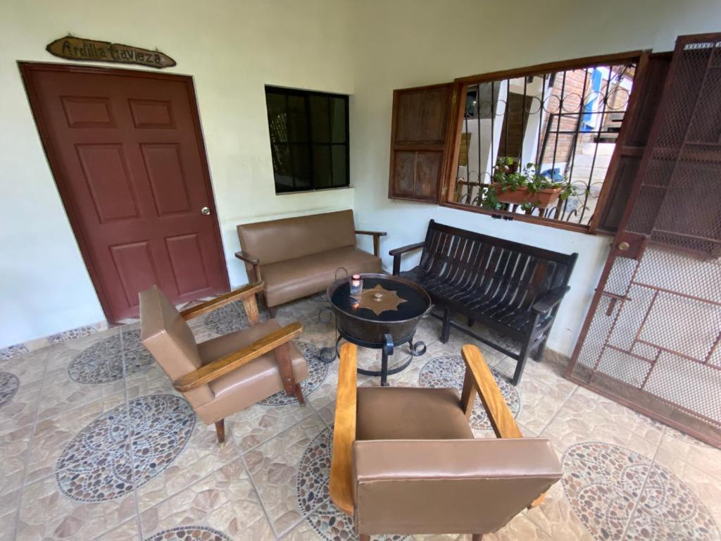 Hostal Cafe El Cedro photo 4