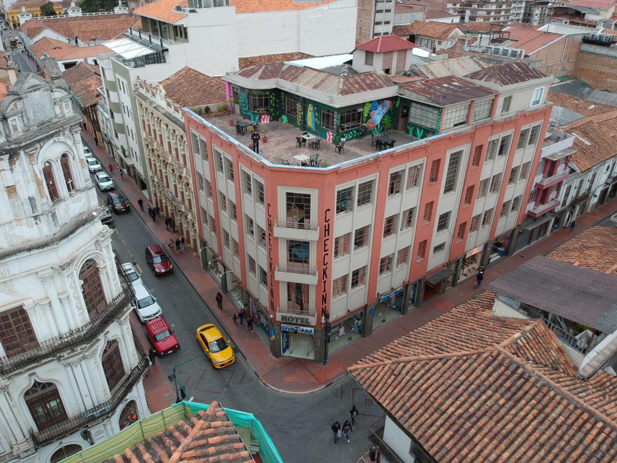 Check Inn B&B Cuenca photo 1
