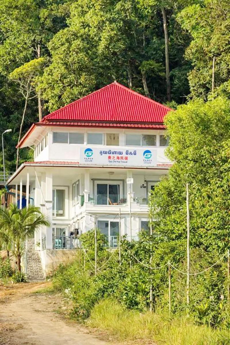 GUI ZHI HAI HOTEL Koh Rong photo 2